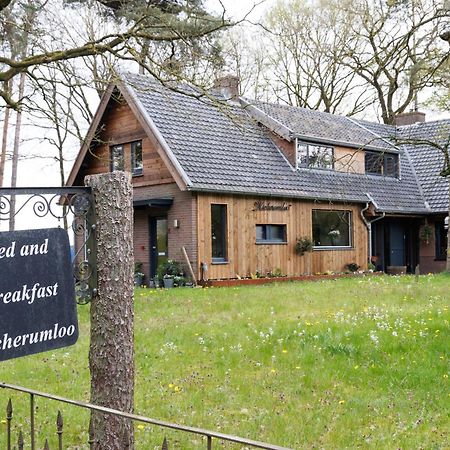B&B Wicherumloo Wekerom Exterior foto