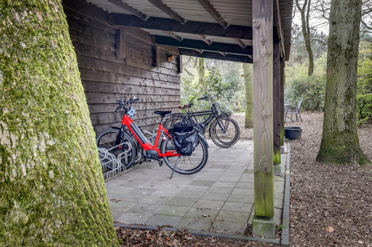B&B Wicherumloo Wekerom Exterior foto