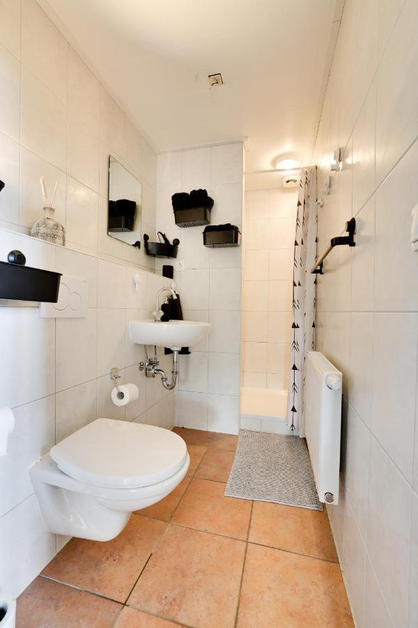 B&B Wicherumloo Wekerom Exterior foto