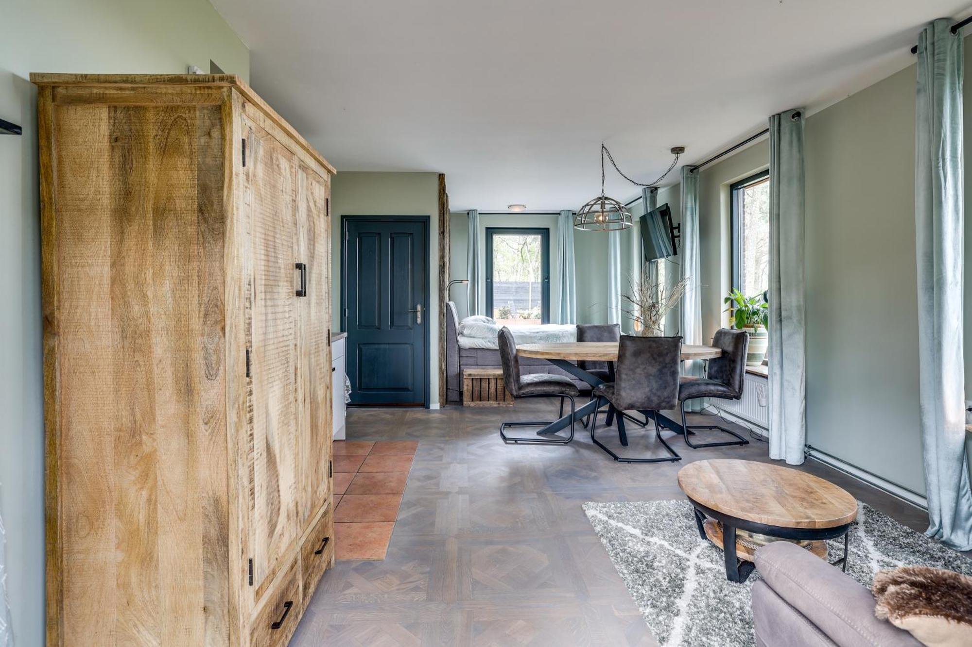 B&B Wicherumloo Wekerom Exterior foto