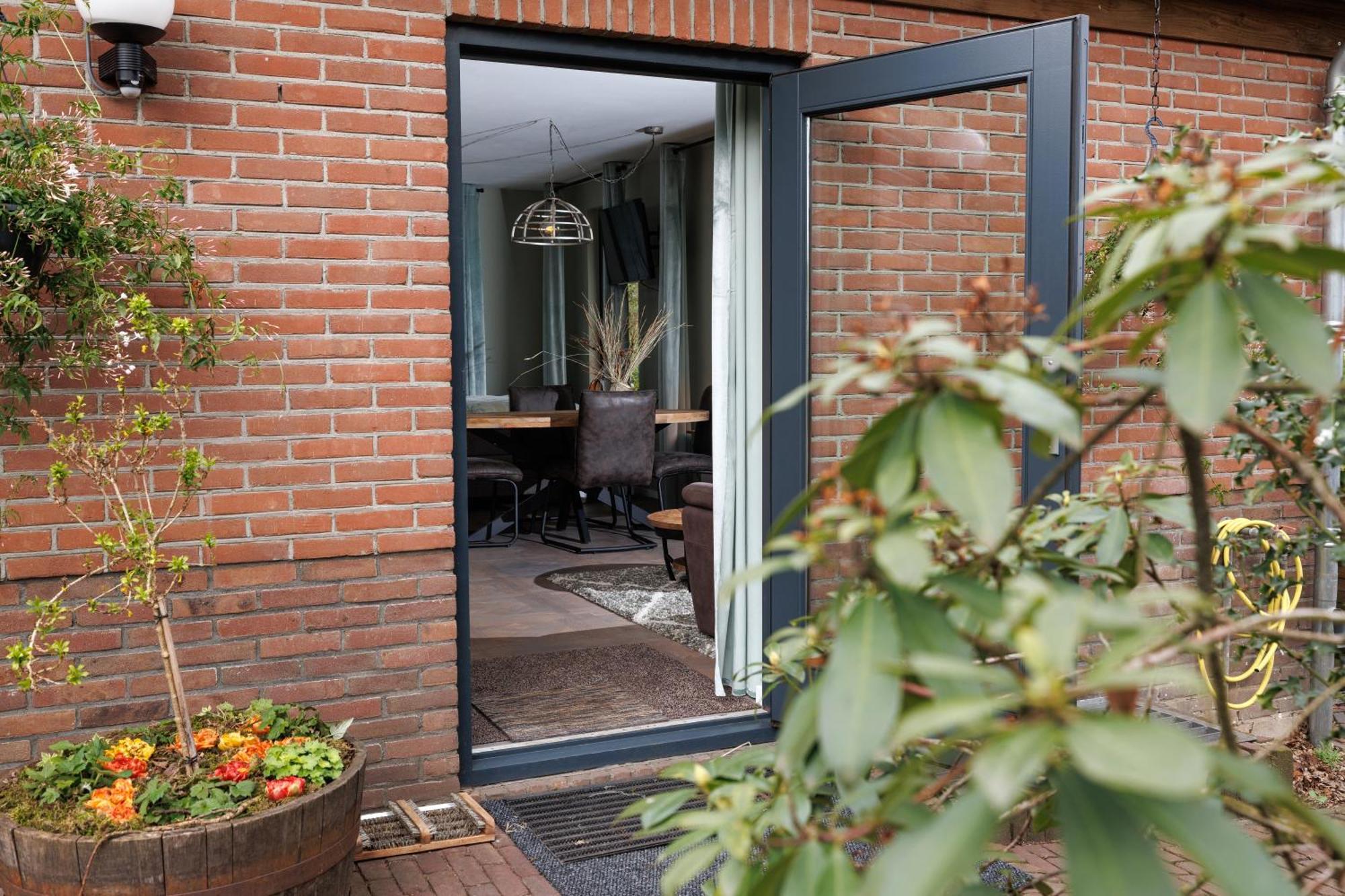 B&B Wicherumloo Wekerom Exterior foto