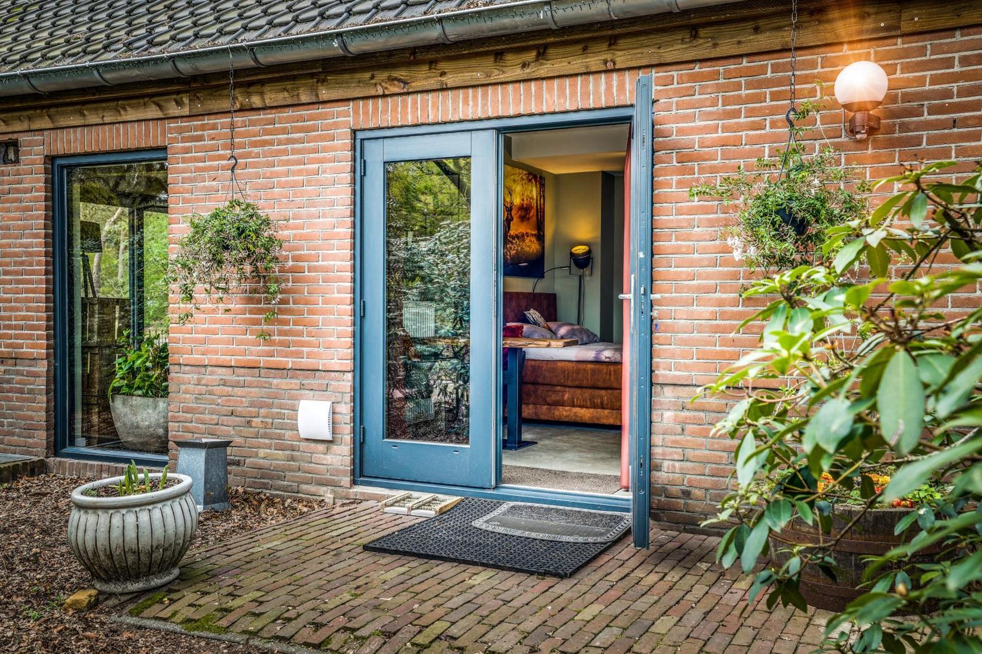 B&B Wicherumloo Wekerom Exterior foto