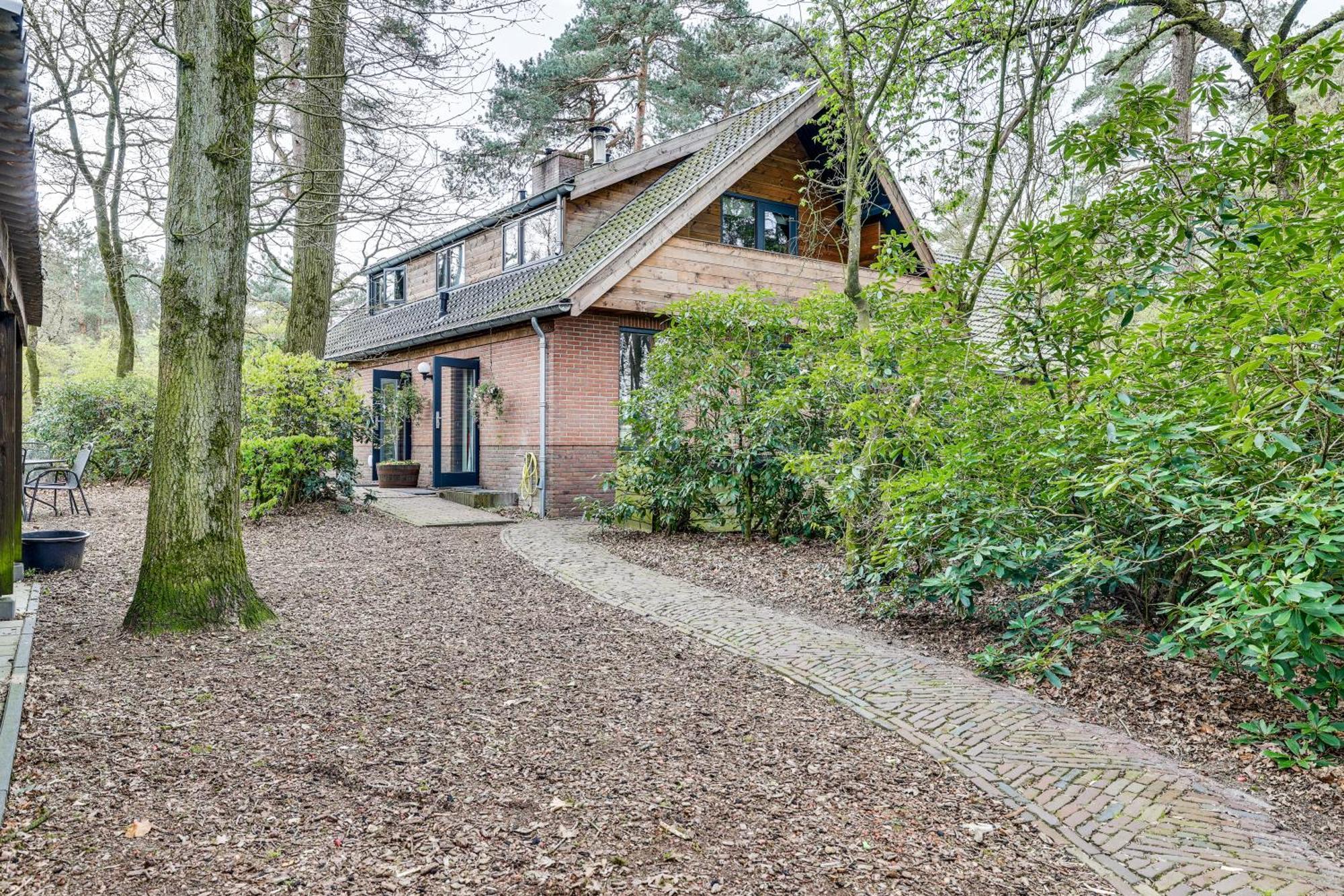 B&B Wicherumloo Wekerom Exterior foto
